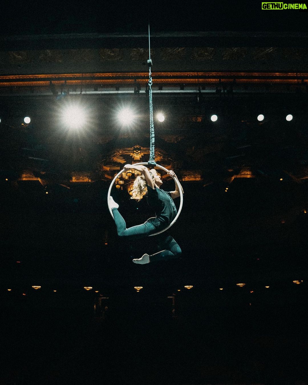 Lindsey Stirling Instagram - I’m already excited for the Christmas tour shenanigans to begin.