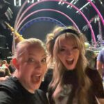 Lindsey Stirling Instagram – As a performer it’s so important to remind myself what it feels like to be a huge fan of something or someone. @pink. I sang, I laughed, I cried.  Phenomenal