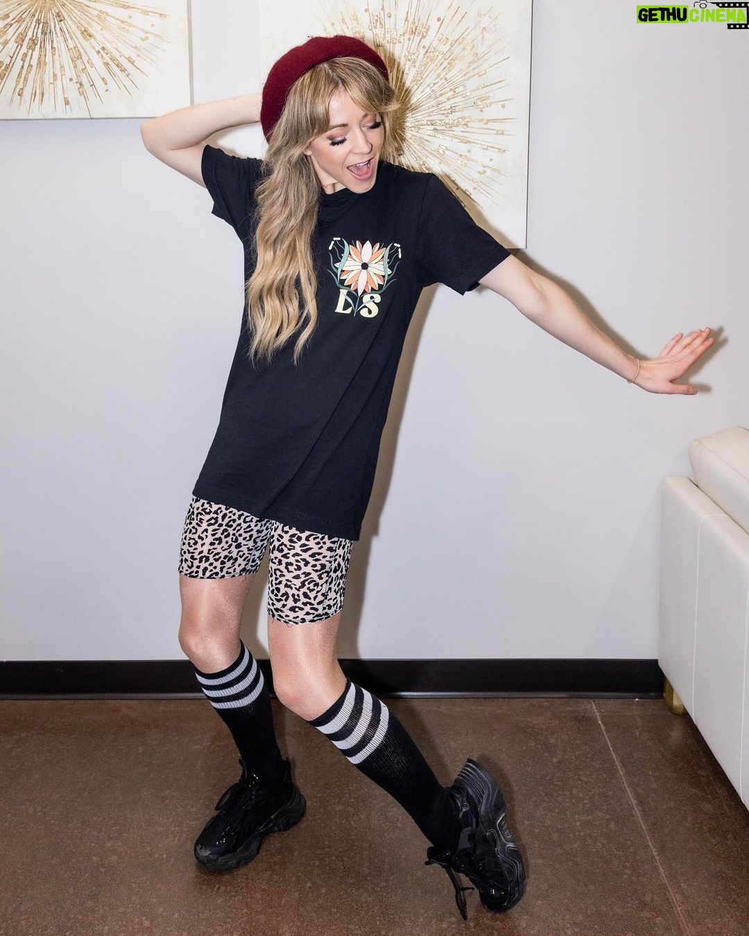 Lindsey Stirling Instagram - Here’s a closer look at the merch still available on lindseystirling.com! What’s your favorite?