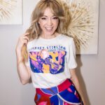 Lindsey Stirling Instagram – Here’s a closer look at the merch still available on lindseystirling.com! What’s your favorite?