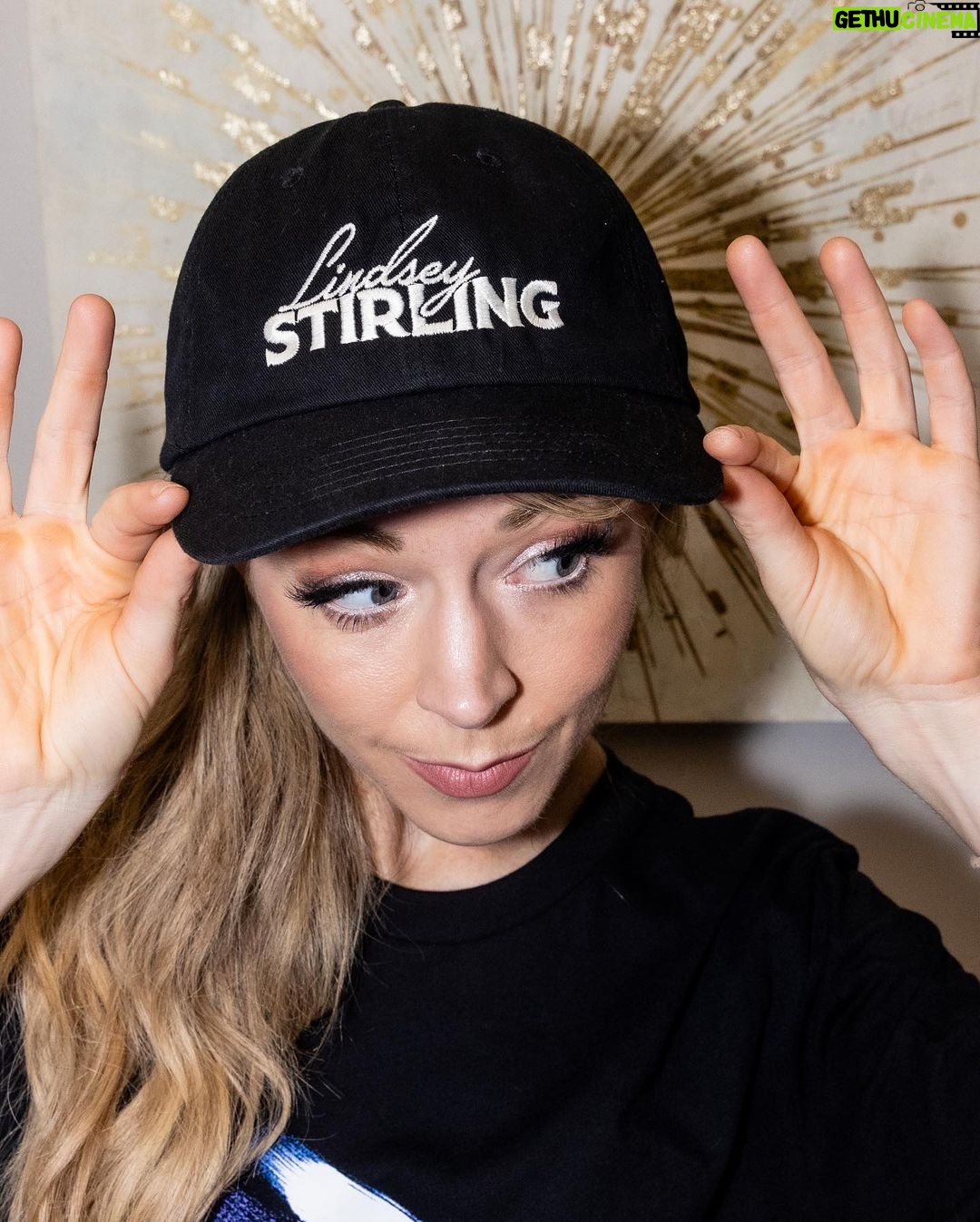 Lindsey Stirling Instagram - Here’s a closer look at the merch still available on lindseystirling.com! What’s your favorite?