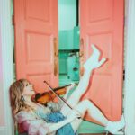 Lindsey Stirling Instagram – Giving fully of your heart is never ever stupid and it’s never a waste. Even if in the end that passion wasn’t valued, returned or deserved. I will not allow myself to feel like I’m the idiot in a journey that I showed up fully for. I’m going to call that bravery. 📸 @heather.rival