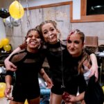 Lindsey Stirling Instagram – Sharing the stage and a bus and snacks with these crazies for the last 6 weeks has been a true joy. Look out world, their back on the loose.