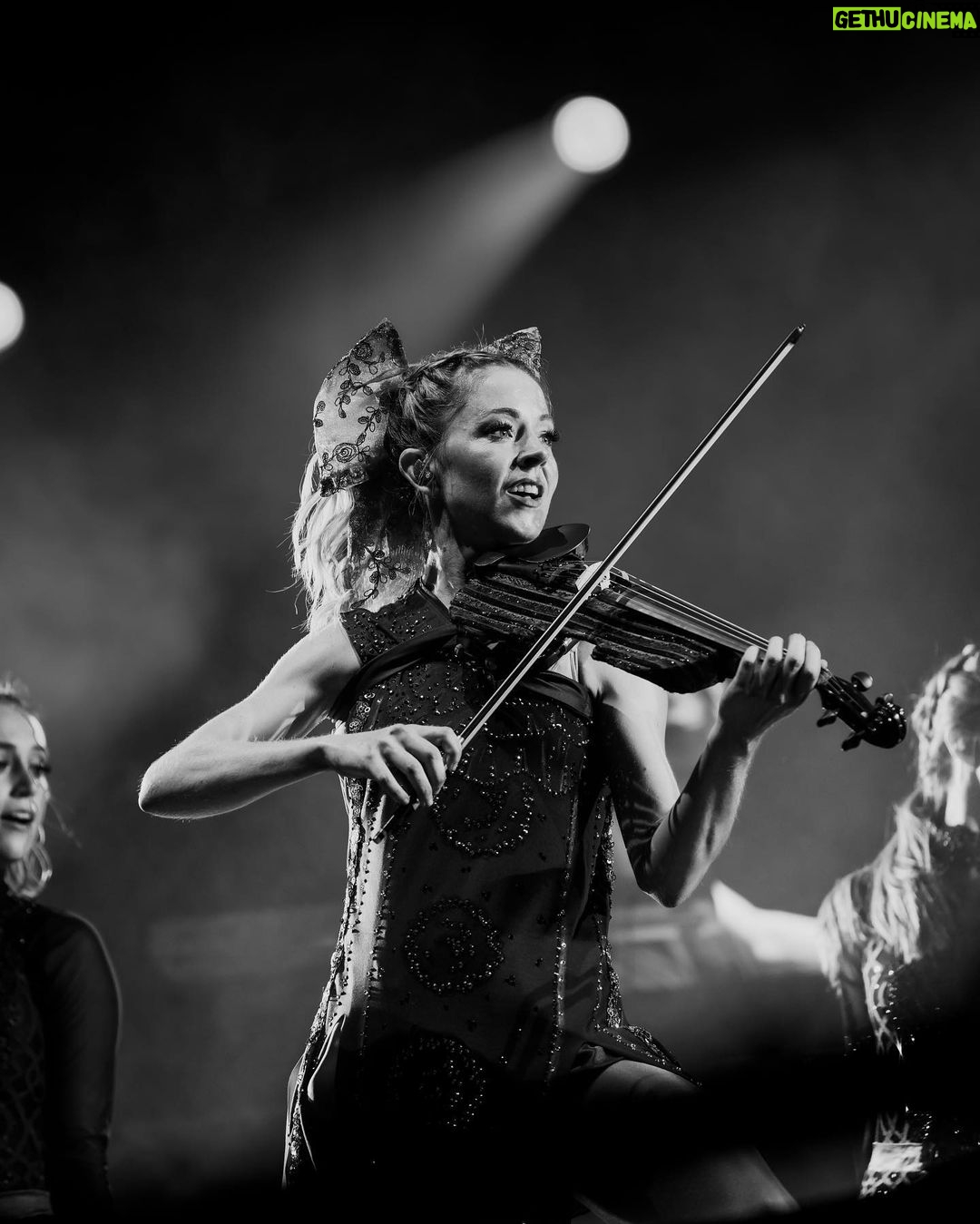 Lindsey Stirling Instagram - Caption the first photo. 📸 @itsalexlyon