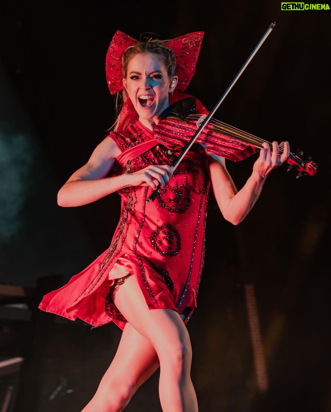 Lindsey Stirling Instagram - Caption the first photo. 📸 @itsalexlyon