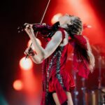 Lindsey Stirling Instagram – Caption the first photo. 📸 @itsalexlyon