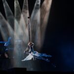 Lindsey Stirling Instagram – I can’t believe we only have 5 more shows🥹. You have all made this tour so magical. 📸 by @itsalexlyon