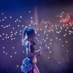 Lindsey Stirling Instagram – I can’t believe we only have 5 more shows🥹. You have all made this tour so magical. 📸 by @itsalexlyon