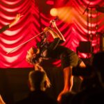 Lindsey Stirling Instagram – I can’t believe we only have 5 more shows🥹. You have all made this tour so magical. 📸 by @itsalexlyon