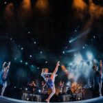Lindsey Stirling Instagram – I can’t believe we only have 5 more shows🥹. You have all made this tour so magical. 📸 by @itsalexlyon