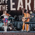 Lindsey Stirling Instagram – This has been such a special tour with @walkofftheearth. Their creativity and musicality amazes me every night and it’s an honor to share the stage with them.