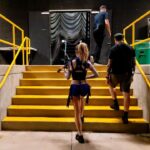 Lindsey Stirling Instagram - The camera just gravitates to @erichjackson and I. More where this came from. 📸 @itsalexlyon