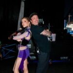 Lindsey Stirling Instagram - The camera just gravitates to @erichjackson and I. More where this came from. 📸 @itsalexlyon