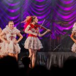 Lindsey Stirling Instagram - So beyond grateful for all the fans who have been coming out to the shows. I tour a lot because this is honestly what makes me happy. Seeing your smiles, dancing my heart out and playing my little violin. Thank you for making my dreams come true. I’m so proud of my amazing team and myself for creating this epic show!! Love you all. 📸 @itsalexlyon