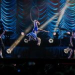 Lindsey Stirling Instagram - So beyond grateful for all the fans who have been coming out to the shows. I tour a lot because this is honestly what makes me happy. Seeing your smiles, dancing my heart out and playing my little violin. Thank you for making my dreams come true. I’m so proud of my amazing team and myself for creating this epic show!! Love you all. 📸 @itsalexlyon