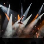 Lindsey Stirling Instagram - So beyond grateful for all the fans who have been coming out to the shows. I tour a lot because this is honestly what makes me happy. Seeing your smiles, dancing my heart out and playing my little violin. Thank you for making my dreams come true. I’m so proud of my amazing team and myself for creating this epic show!! Love you all. 📸 @itsalexlyon