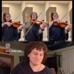 Lindsey Stirling Instagram – It’s been so cool to hear all your renditions of my upcoming single ‘Eye Of The Untold Her’.