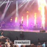 Lindsey Stirling Instagram – #kashmir #pyro