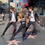 Lindsey Stirling Instagram – Hollywood rhythms with @lindseystirling ⭐️
#reels #hollywood #exploremore #lindseystirling #dance