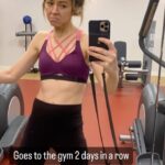 Lindsey Stirling Instagram – #kashmir #gym