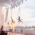 Lindsey Stirling Instagram – Join me over the last few months as my team and I prepared for #lollapalooza #kashmir
