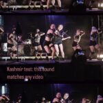 Lindsey Stirling Instagram – #kashmir #friday #presave #tour #livemusic