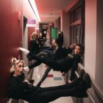 Lindsey Stirling Instagram – Tour life stuff #latergram
