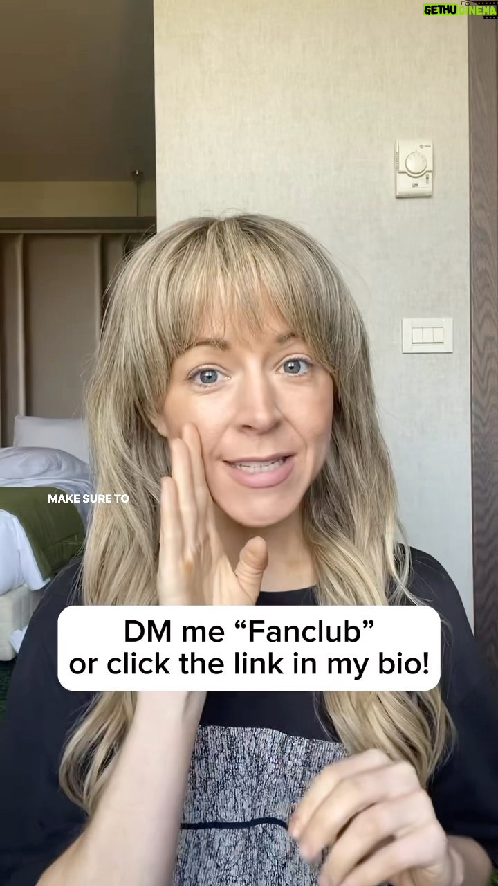 Lindsey Stirling Instagram - So excited about this new fan club! See you there via the link in my bio😊