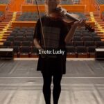 Lindsey Stirling Instagram – #cover #guess #newmusic