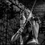 Lindsey Stirling Instagram - Performing in the rain made for some cool shots by @3bears_and_acat