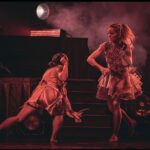 Lindsey Stirling Instagram - Performing in the rain made for some cool shots by @3bears_and_acat