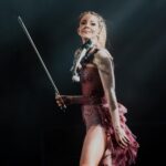 Lindsey Stirling Instagram - This tour has been so magical. Thank you to all my fans who have been coming to the shows!! 📸 @itsalexlyon