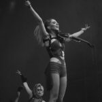 Lindsey Stirling Instagram – 📸 by @nickoguihal . Tour life going strong