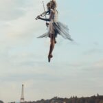 Lindsey Stirling Instagram – 📸 by @nickoguihal . Tour life going strong
