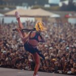 Lindsey Stirling Instagram – 📸 by @nickoguihal . Tour life going strong