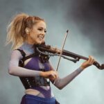 Lindsey Stirling Instagram – 📸 by @nickoguihal . Tour life going strong