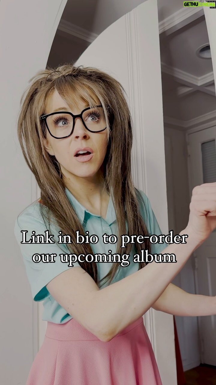 Lindsey Stirling Instagram - Preorder my upcoming album: Duality