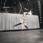 Lindsey Stirling Instagram – Tour life stuff #latergram