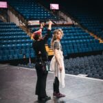Lindsey Stirling Instagram – Tour life stuff #latergram