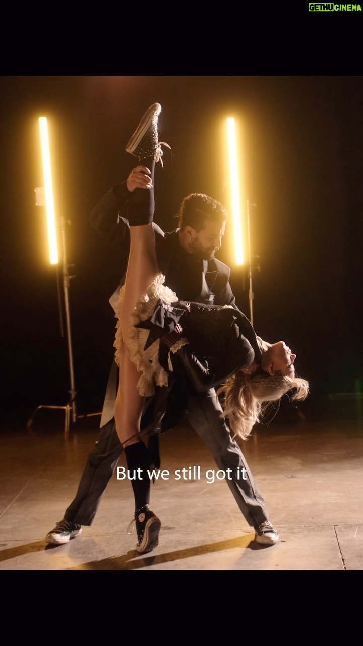 Lindsey Stirling Instagram - @markballas #eyeoftheuntoldher