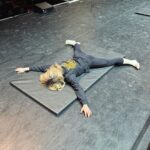 Lindsey Stirling Instagram – Tour life stuff #latergram