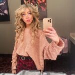 Lindsey Stirling Instagram – Tour life stuff #latergram