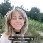 Lindsey Stirling Instagram – Link in bio to use my year in review filter for your edits. Be sure to “favorite” Lindsey’s Year In Review sound so you can use them together!