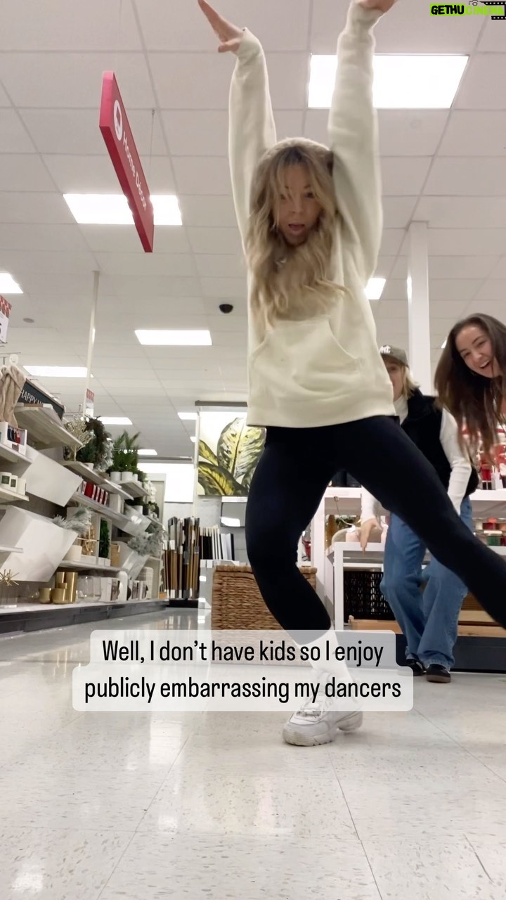 Lindsey Stirling Instagram - Casually supporting my deluxe album at @target