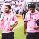 Lionel Messi Instagram - Gran partido de todos y victoria en el Clásico!!! 💪 Chase Stadium