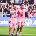 Lionel Messi Instagram - Gran partido de todos y victoria en el Clásico!!! 💪 Chase Stadium