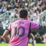 Lionel Messi Instagram - Gran partido de todos y victoria en el Clásico!!! 💪 Chase Stadium