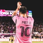Lionel Messi Instagram - Gran partido de todos y victoria en el Clásico!!! 💪 Chase Stadium