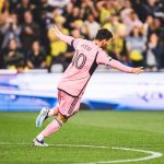 Lionel Messi Instagram - Nashville, Tennessee