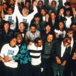 Lionel Richie Instagram - how did 46 of the biggest pop stars come together to record a groundbreaking song that would touch the world? THE GREATEST NIGHT IN POP unveils the journey from chaos to magic, premiering january 29.